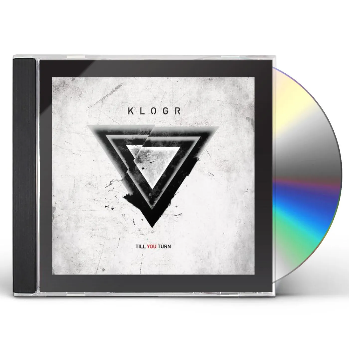 Klogr TILL YOU TURN CD