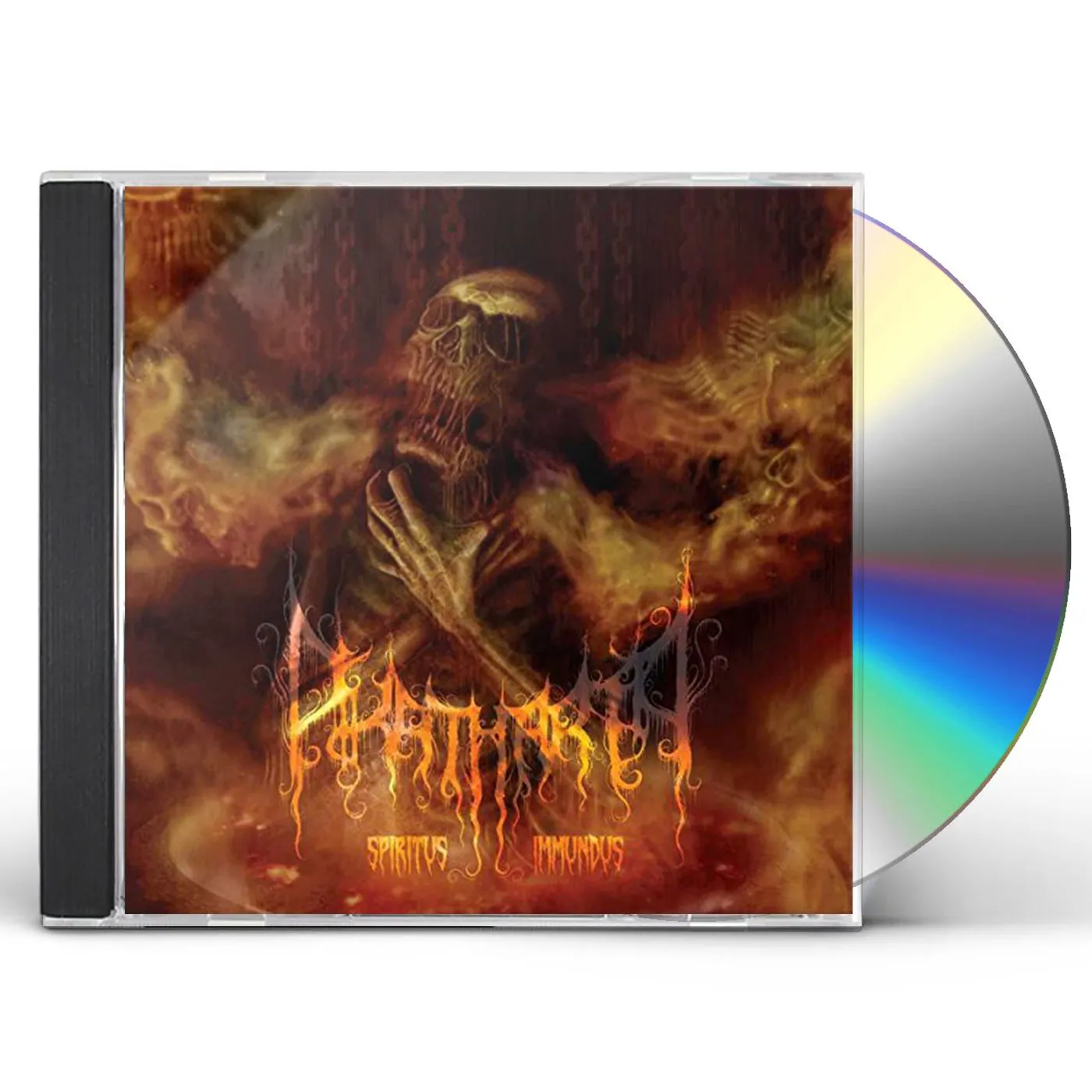 Akatharta SPIRITUS IMMUNDUS CD