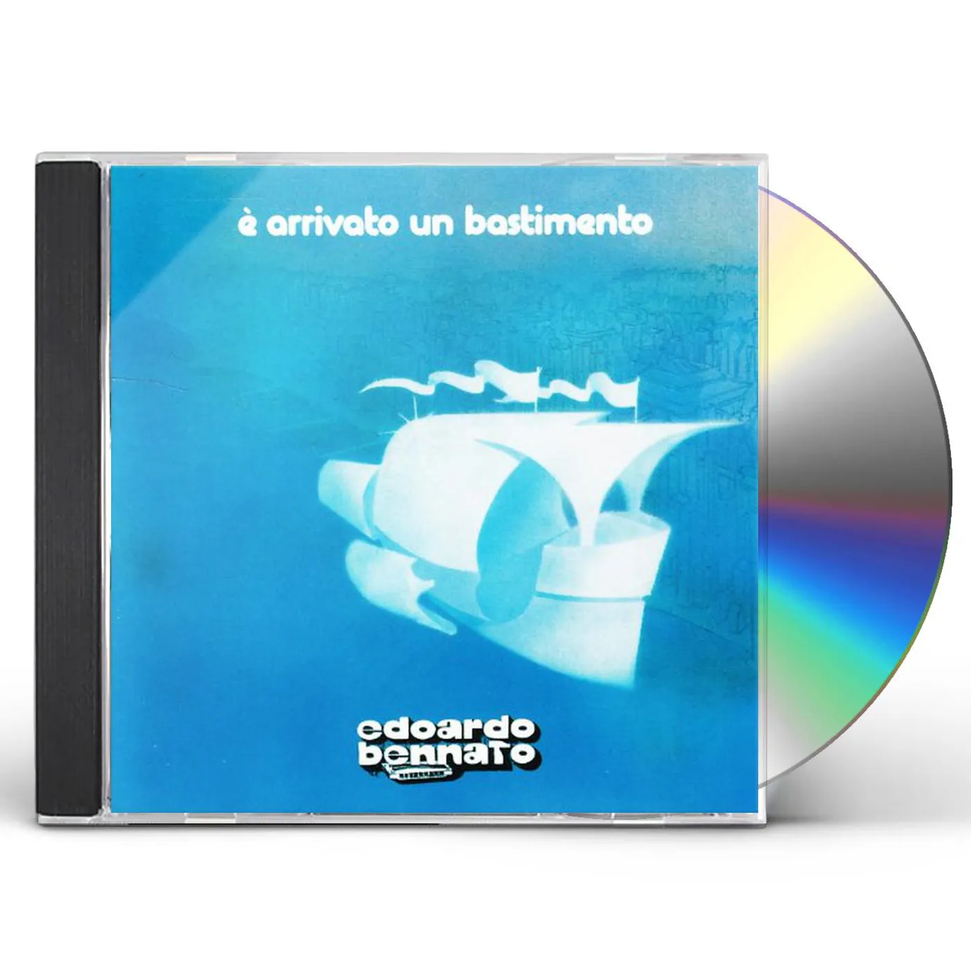 Edoardo Bennato E ARRIVATO UN BASTIM CD