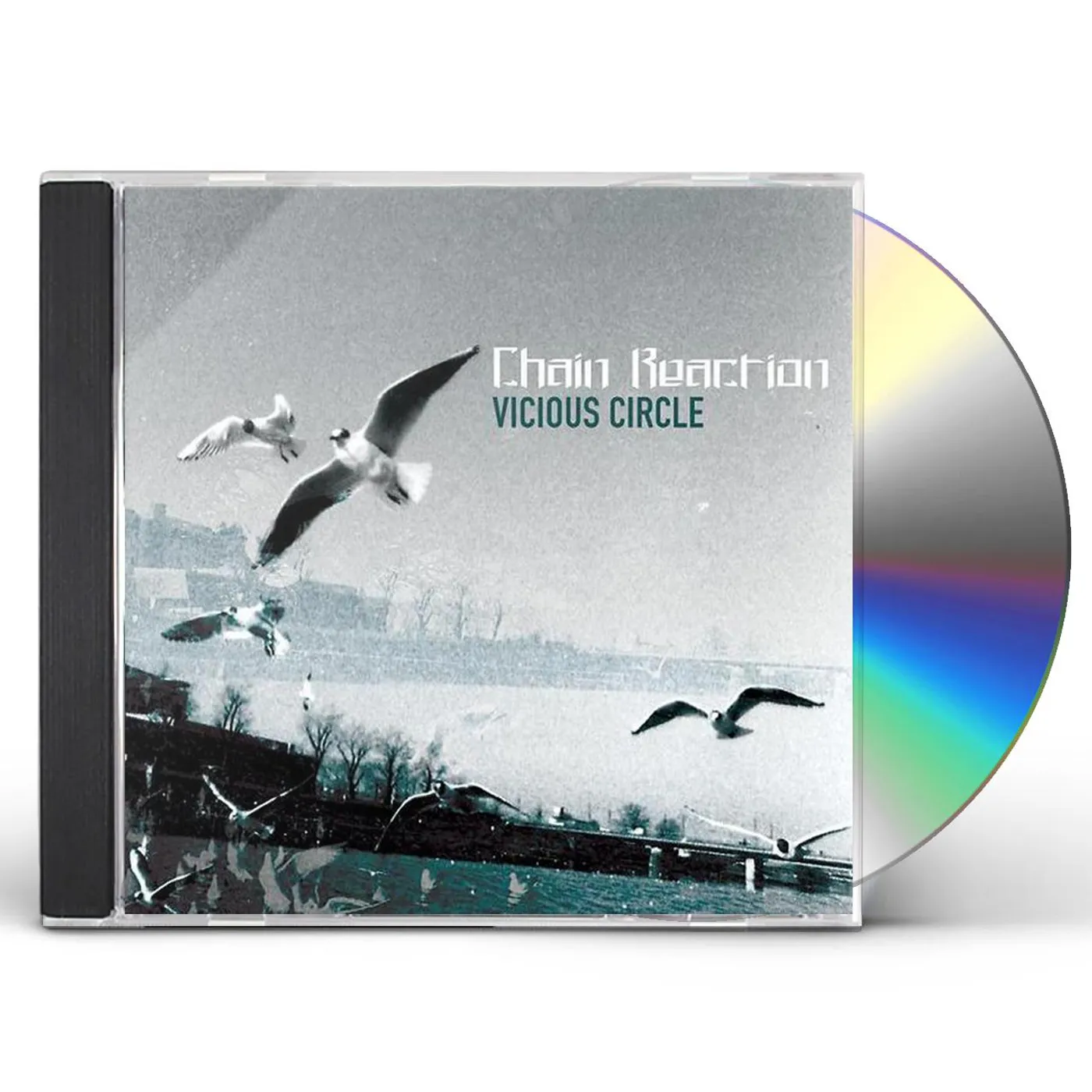 Chain Reaction VICIOUS CIRCLE CD