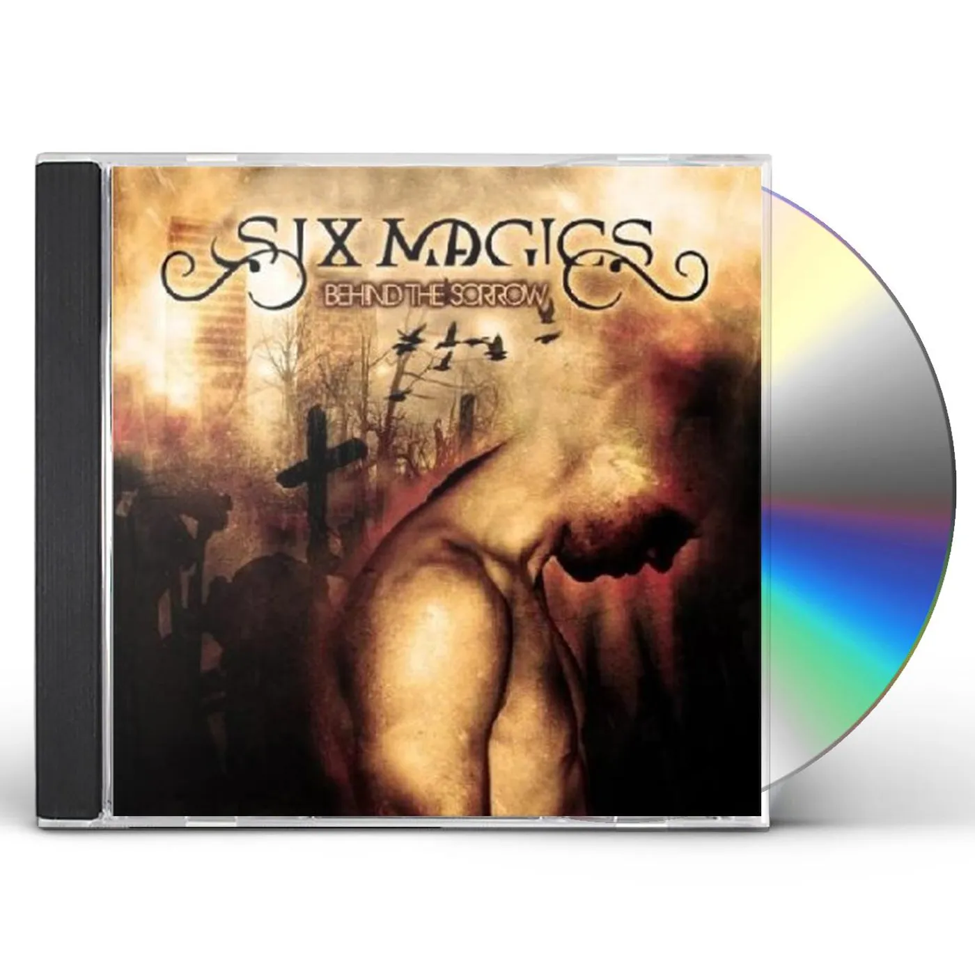 Six Magics BEHIND THE SORROW CD