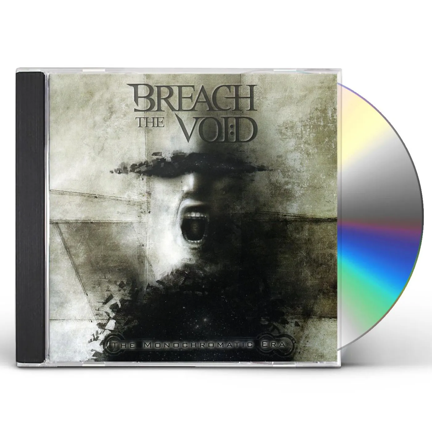 Breach the Void MONOCHROMATIC ERA CD