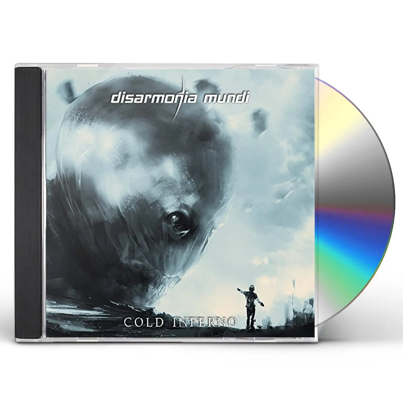 Disarmonia Mundi COLD INFERNO CD