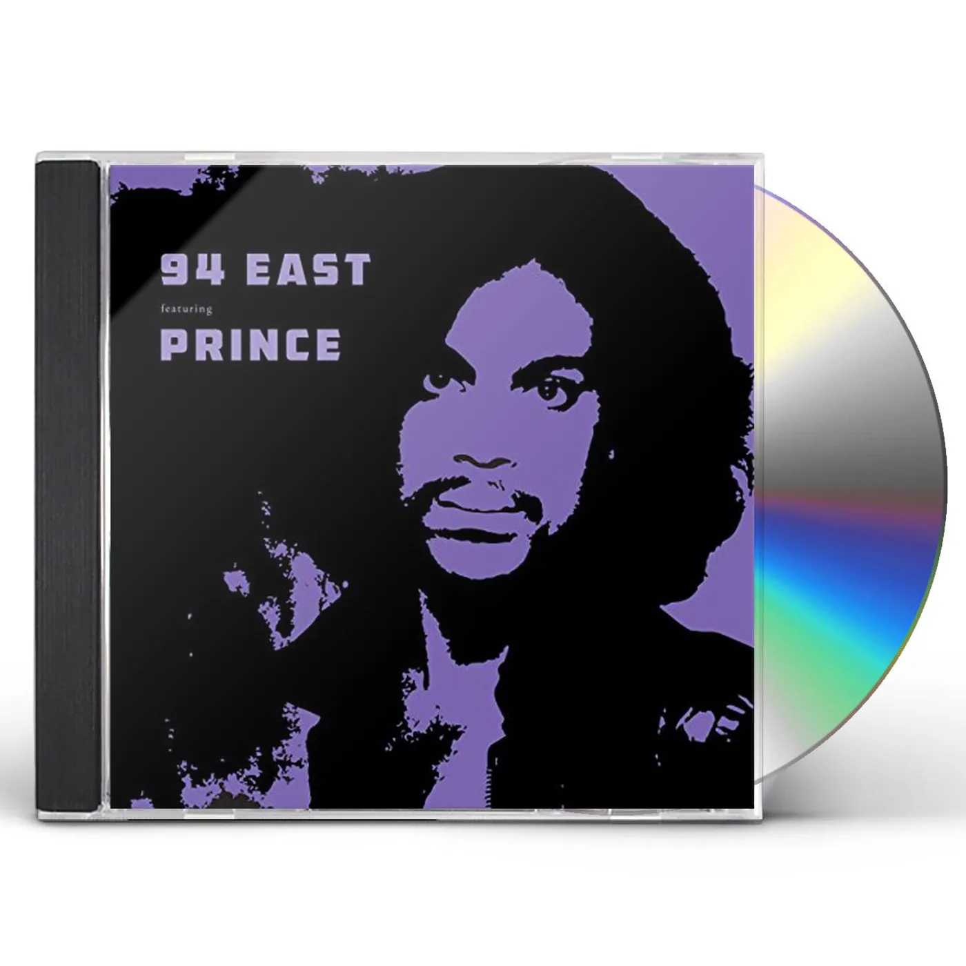 94 EAST FEATURING PRINCE CD