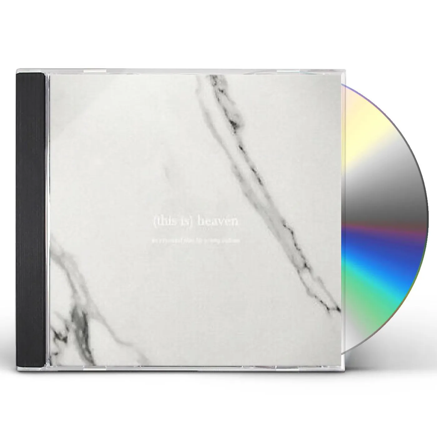 Young Culture (THIS IS) HEAVEN CD