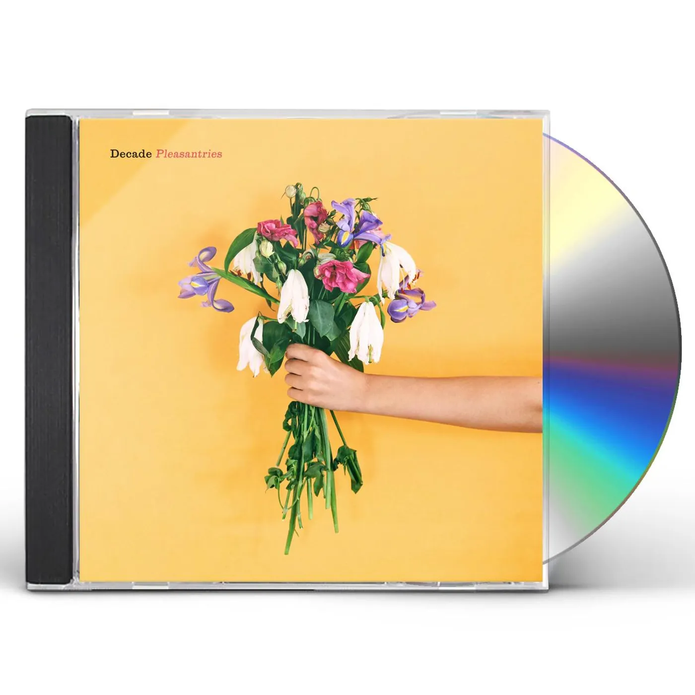 Decade PLEASANTRIES CD