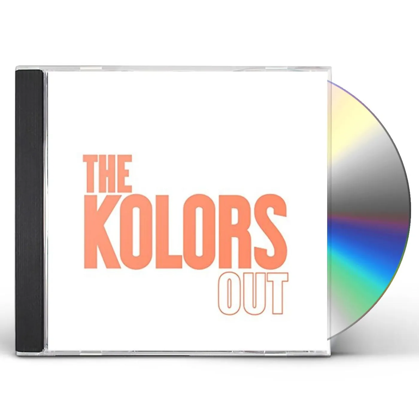 The Kolors OUT: SPECIAL EDITION CD
