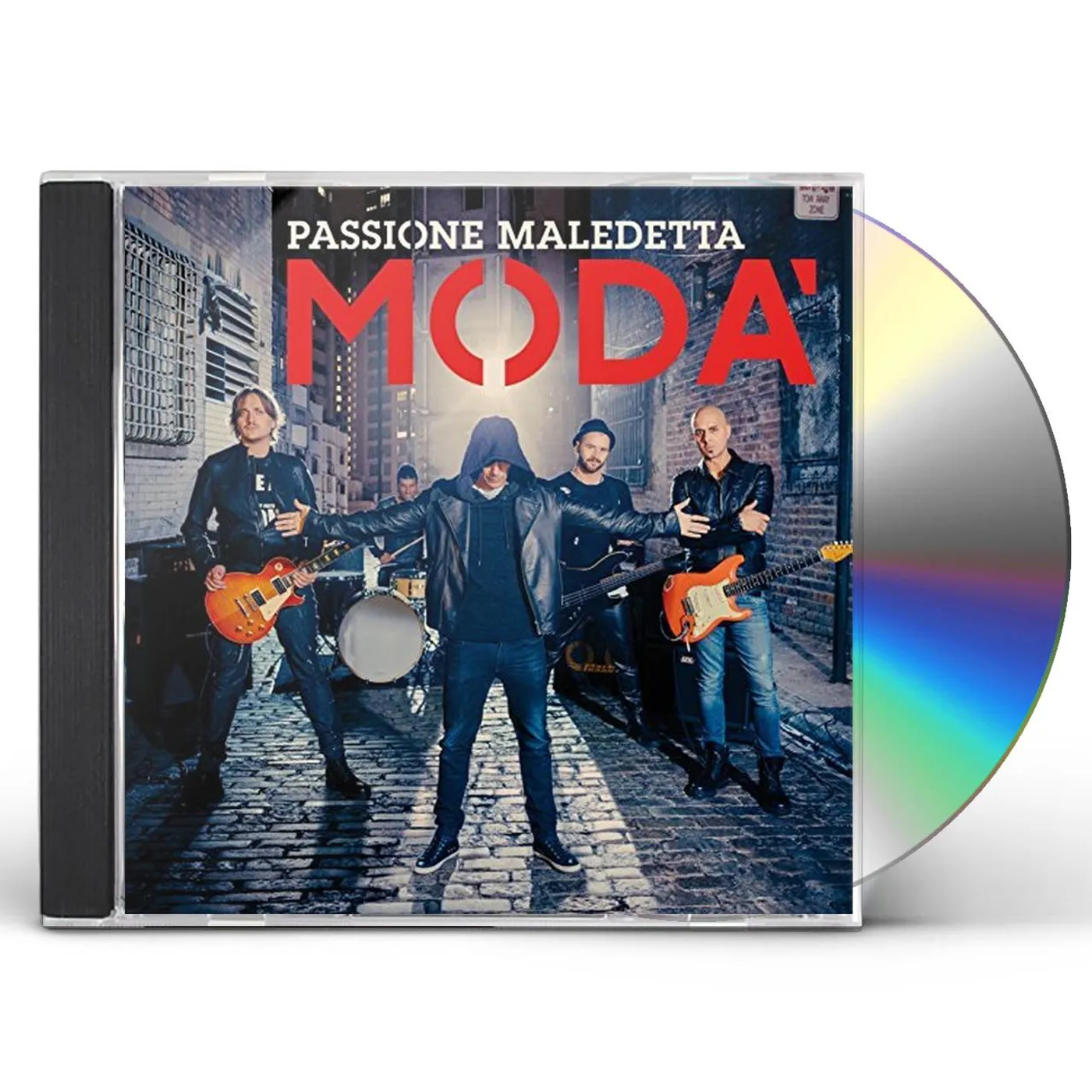 Modà PASSIONE MALEDETTA CD
