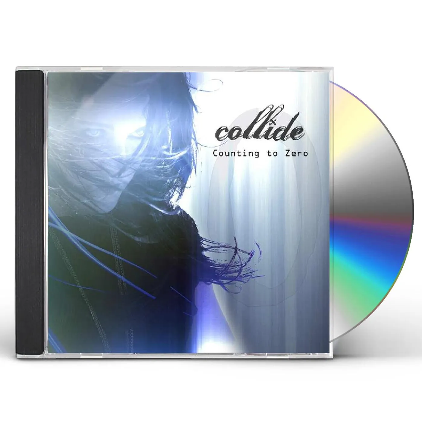 Collide COUNTING TO ZERO CD