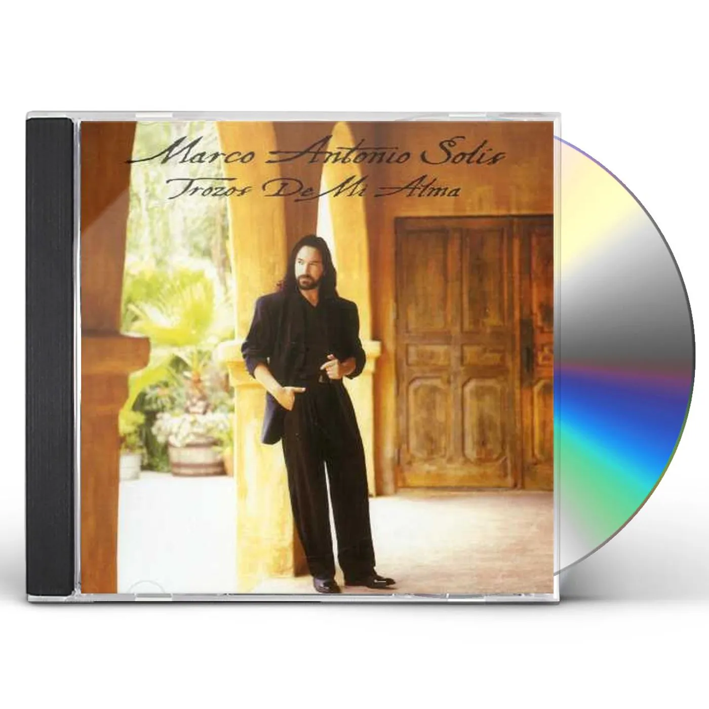 Marco Antonio Solís TROZOS DE MI ALMA CD