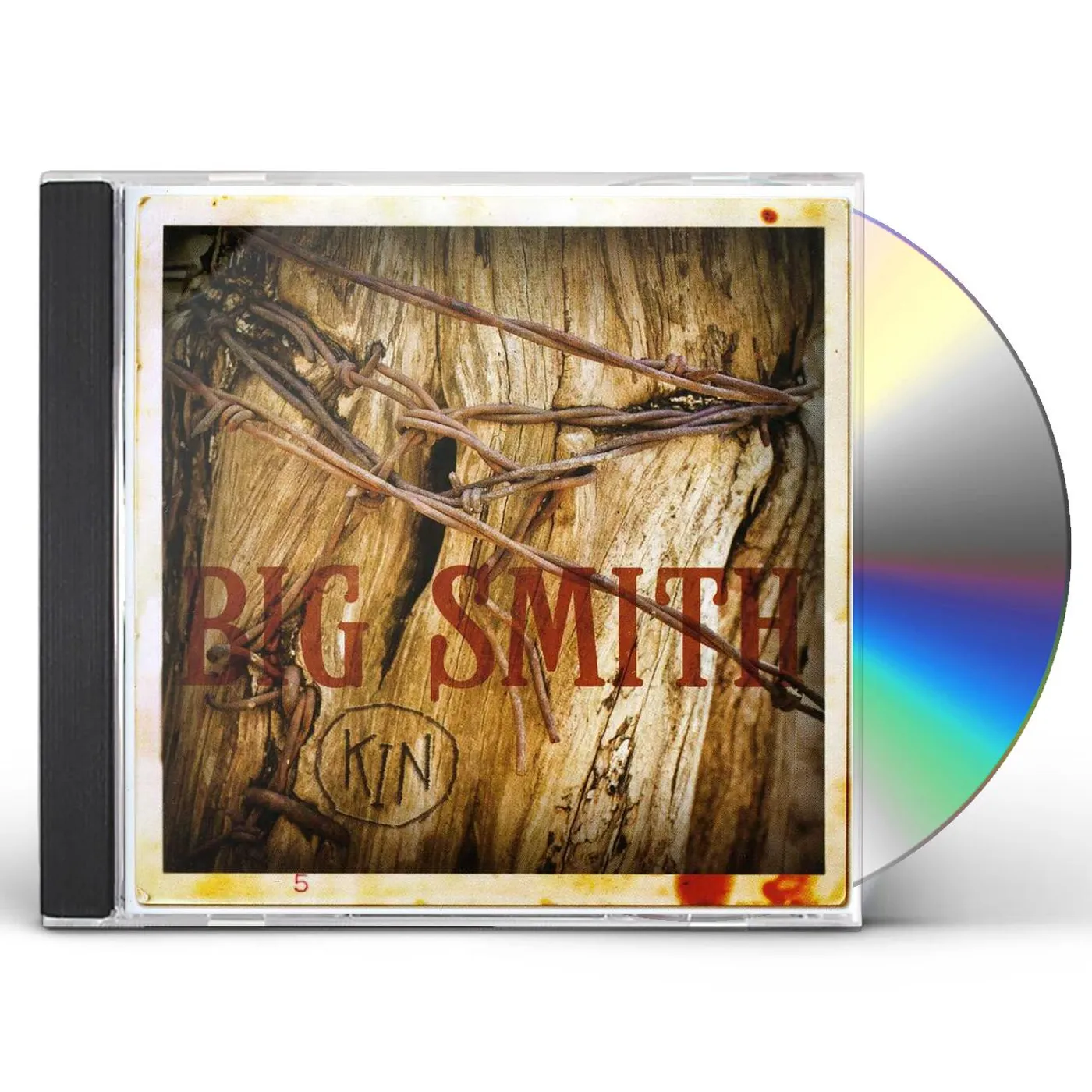 Big Smith KIN CD
