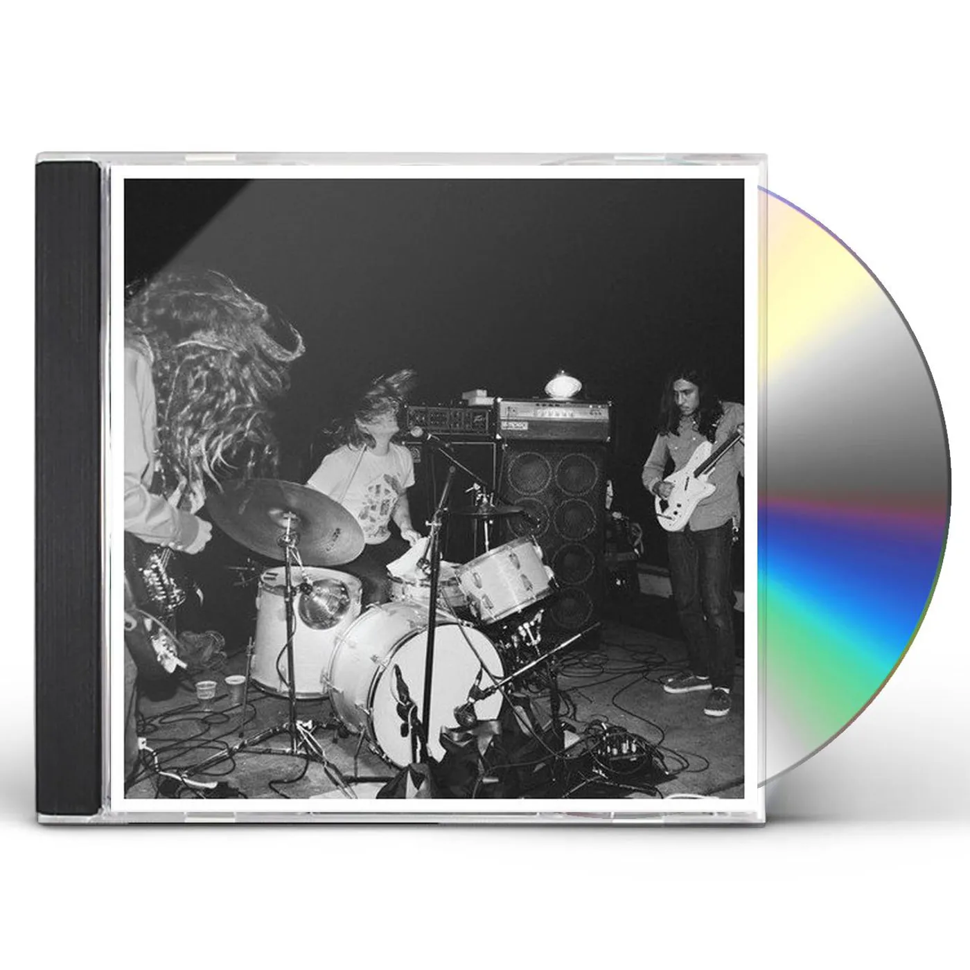 Fuzz LIVE IN SAN FRANCISCO CD