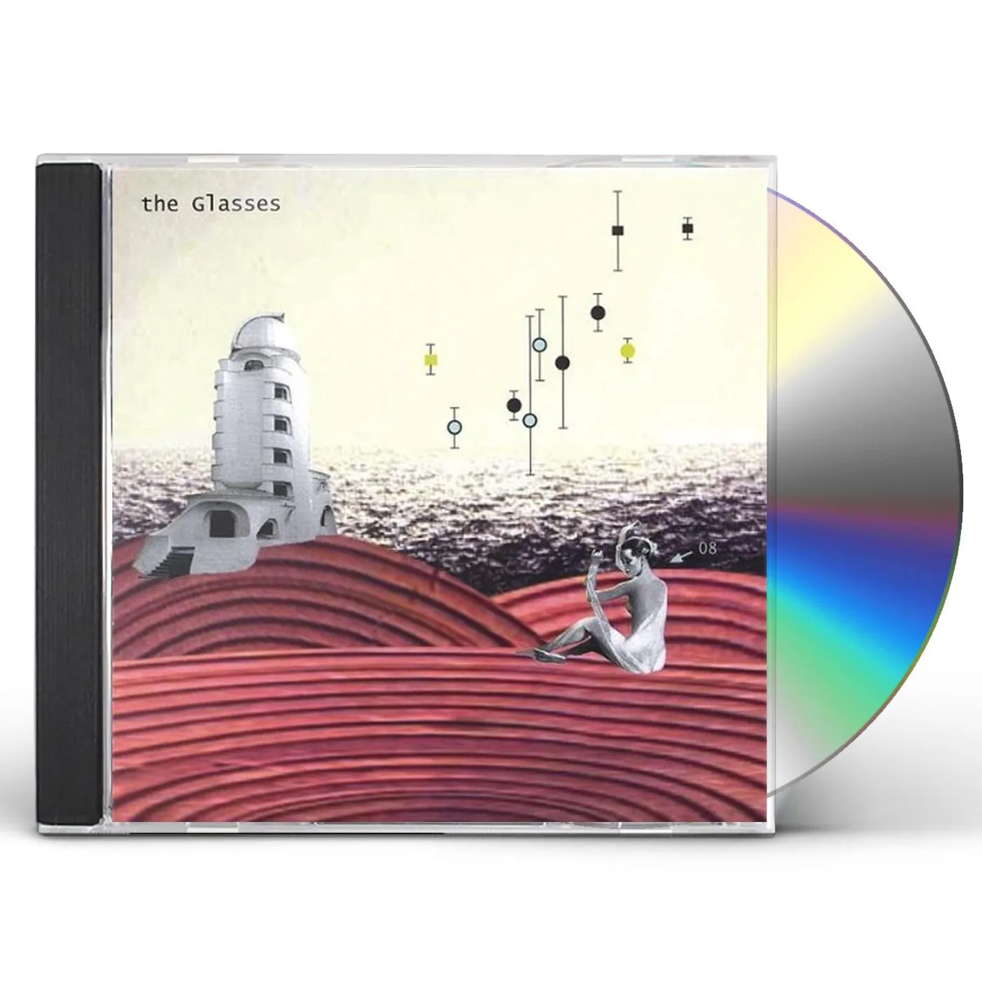 GLASSES CD