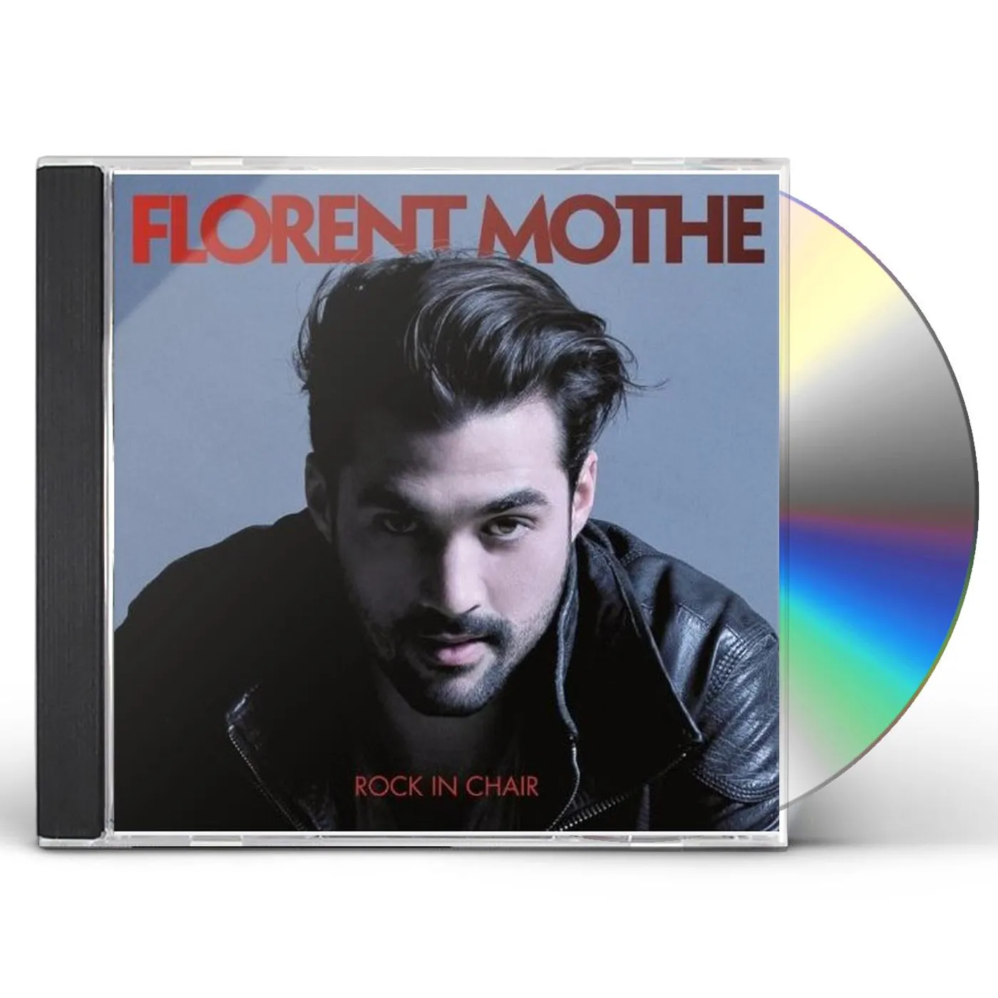 Florent Mothe ROCK IN CHAIR CD