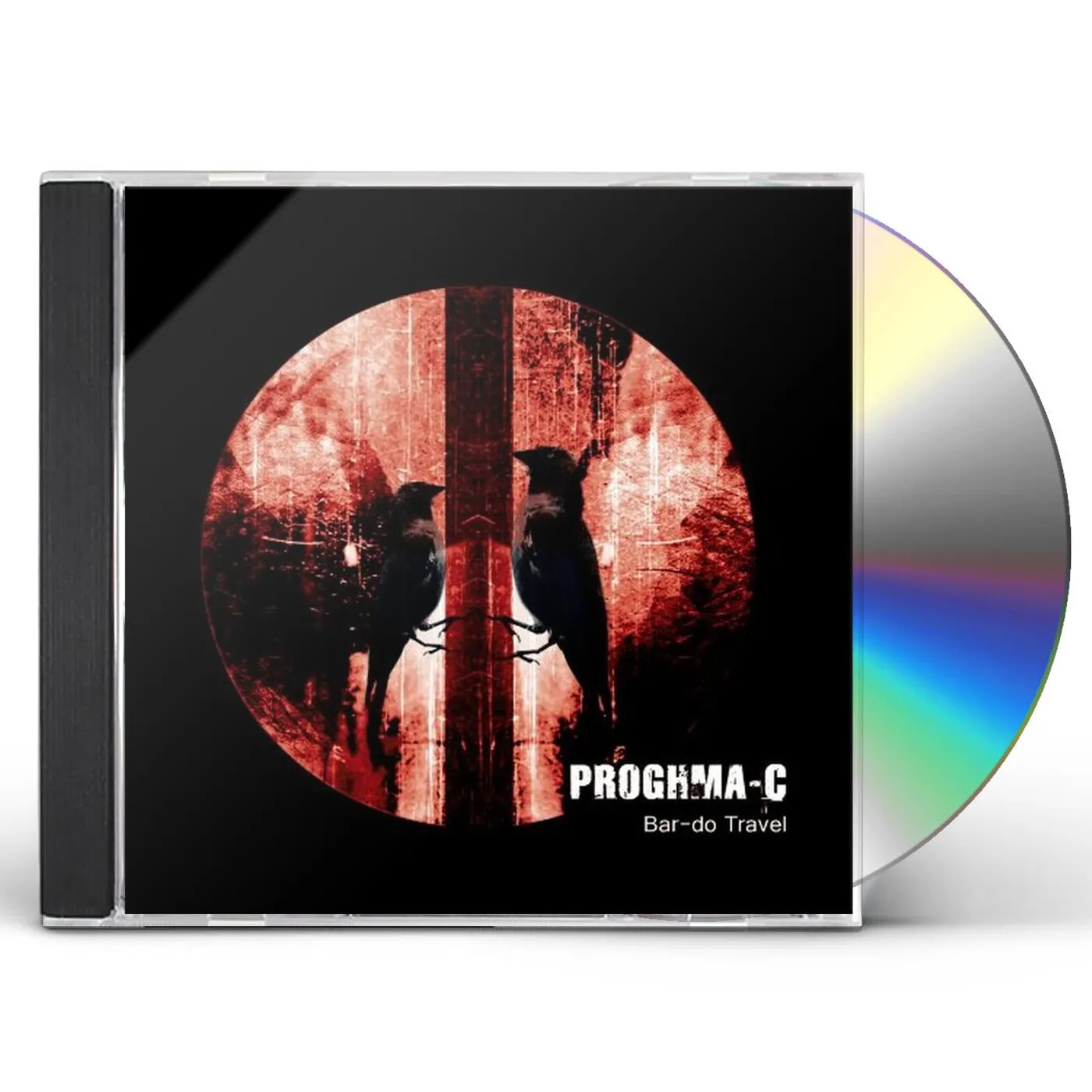 Proghma-C BAR-DO TRAVEL CD