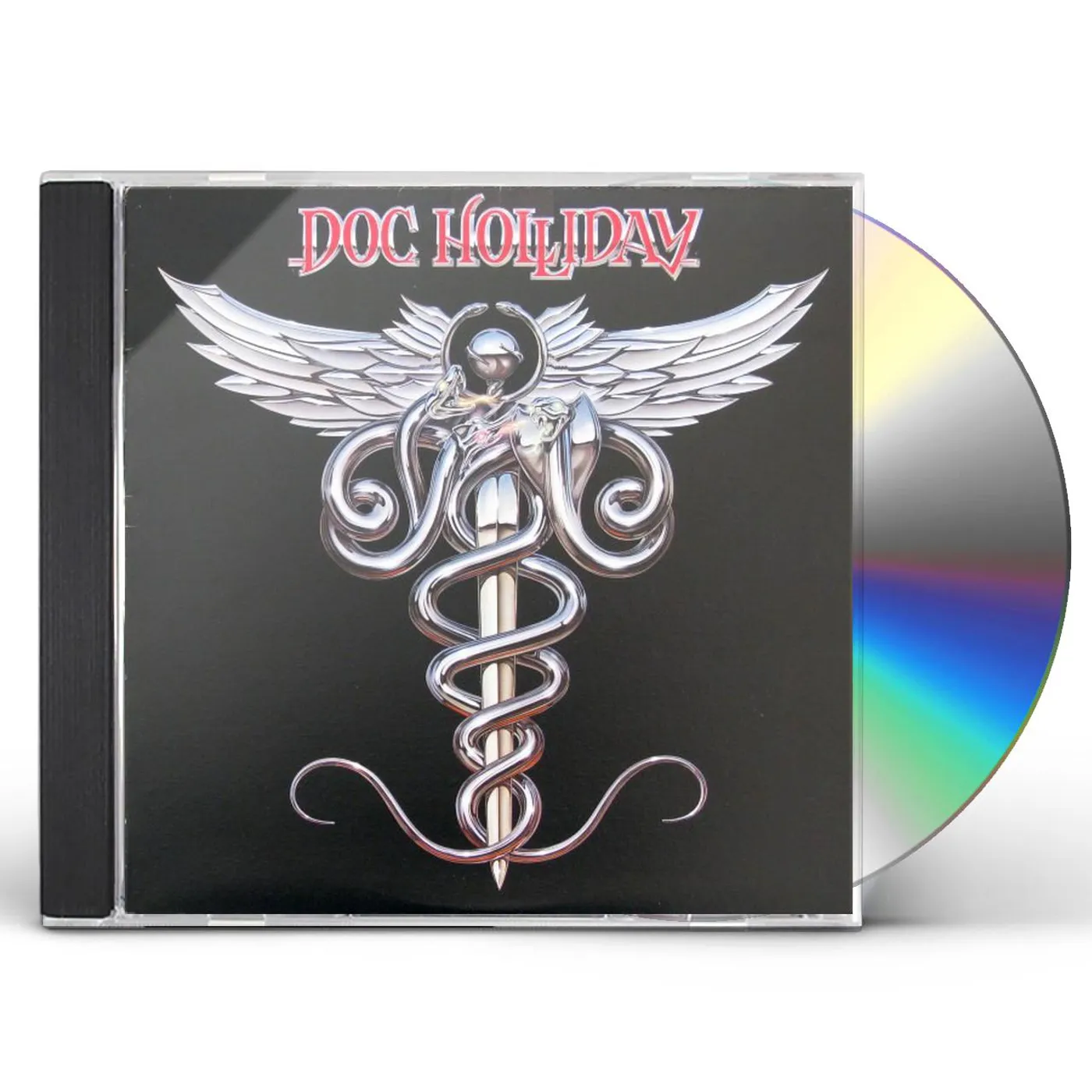 DOC HOLLIDAY CD