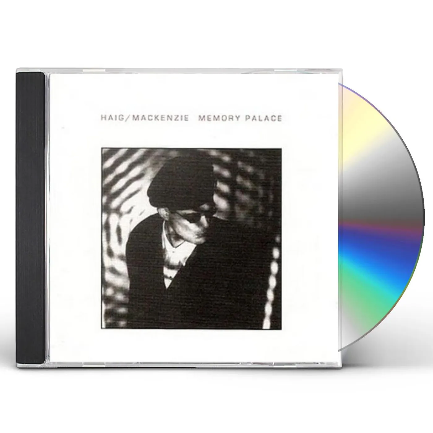 Billy Mackenzie MEMORY PLACE CD