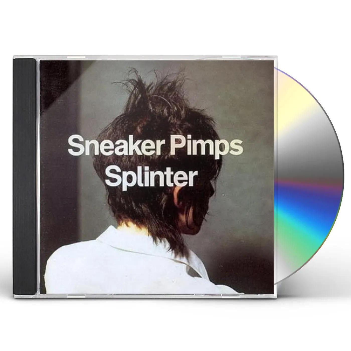 Sneaker Pimps SPLINTER CD