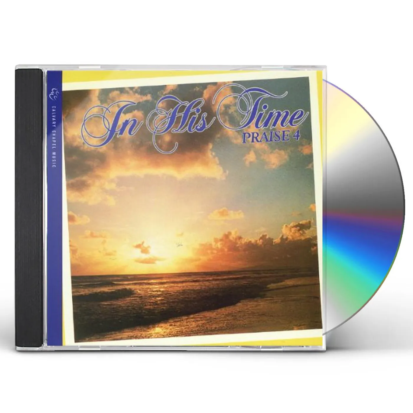 The Maranatha! Singers PRAISE 4 CD