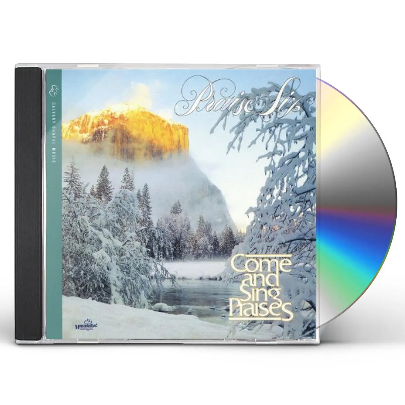 The Maranatha! Singers PRAISE 6 CD