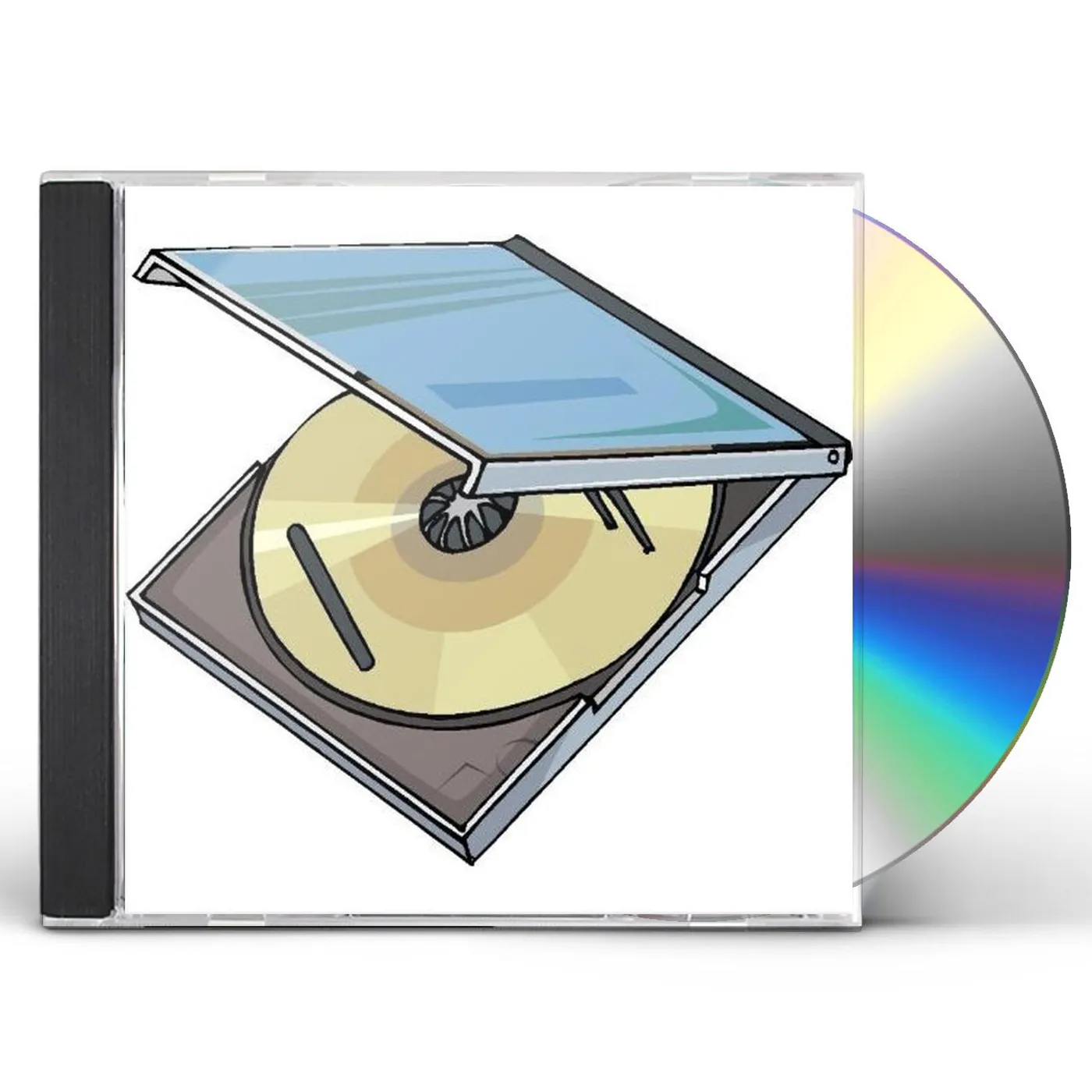 IT'S ONLY NATURAL CD