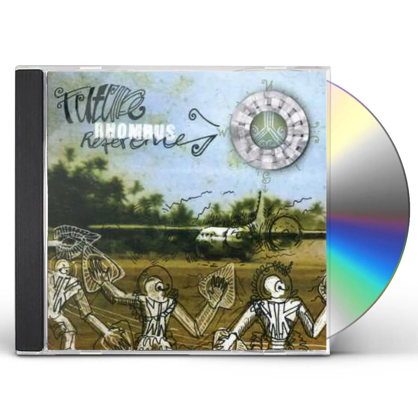 Rhombus FUTURE REFERENCE CD