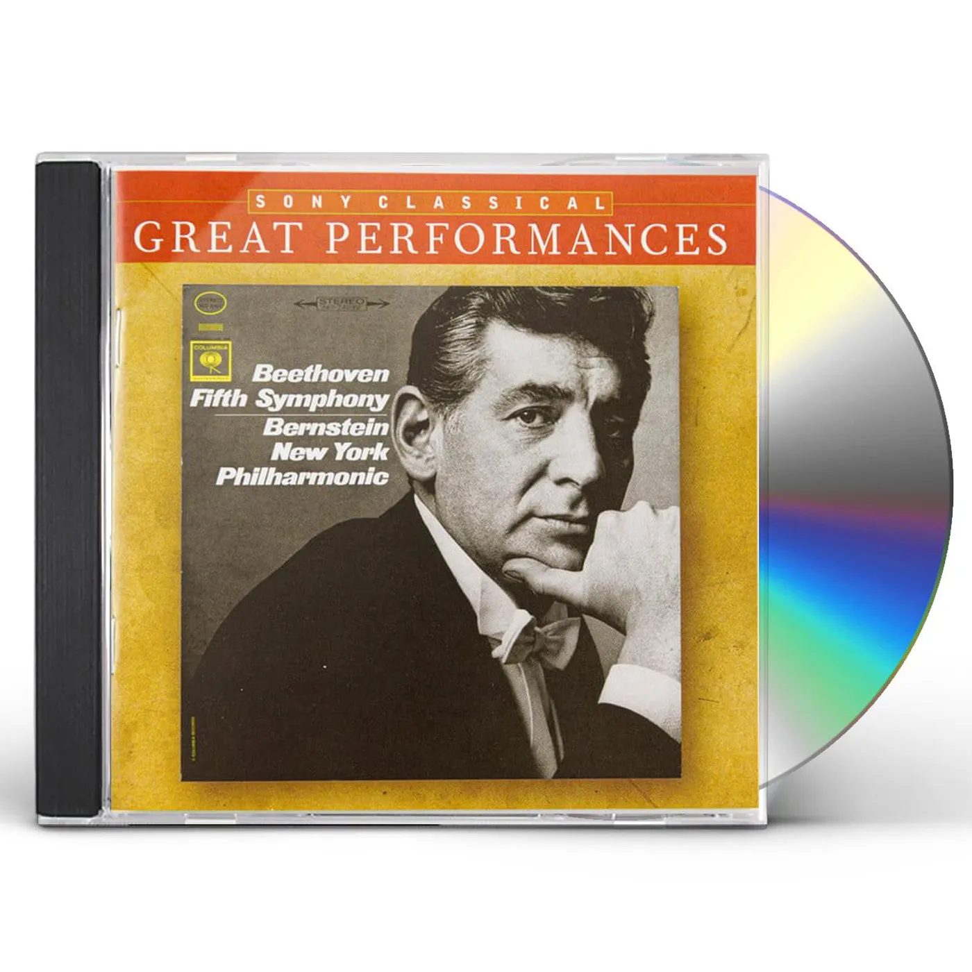 Beethoven / Leonard Bernstein / New York Philharmonic
