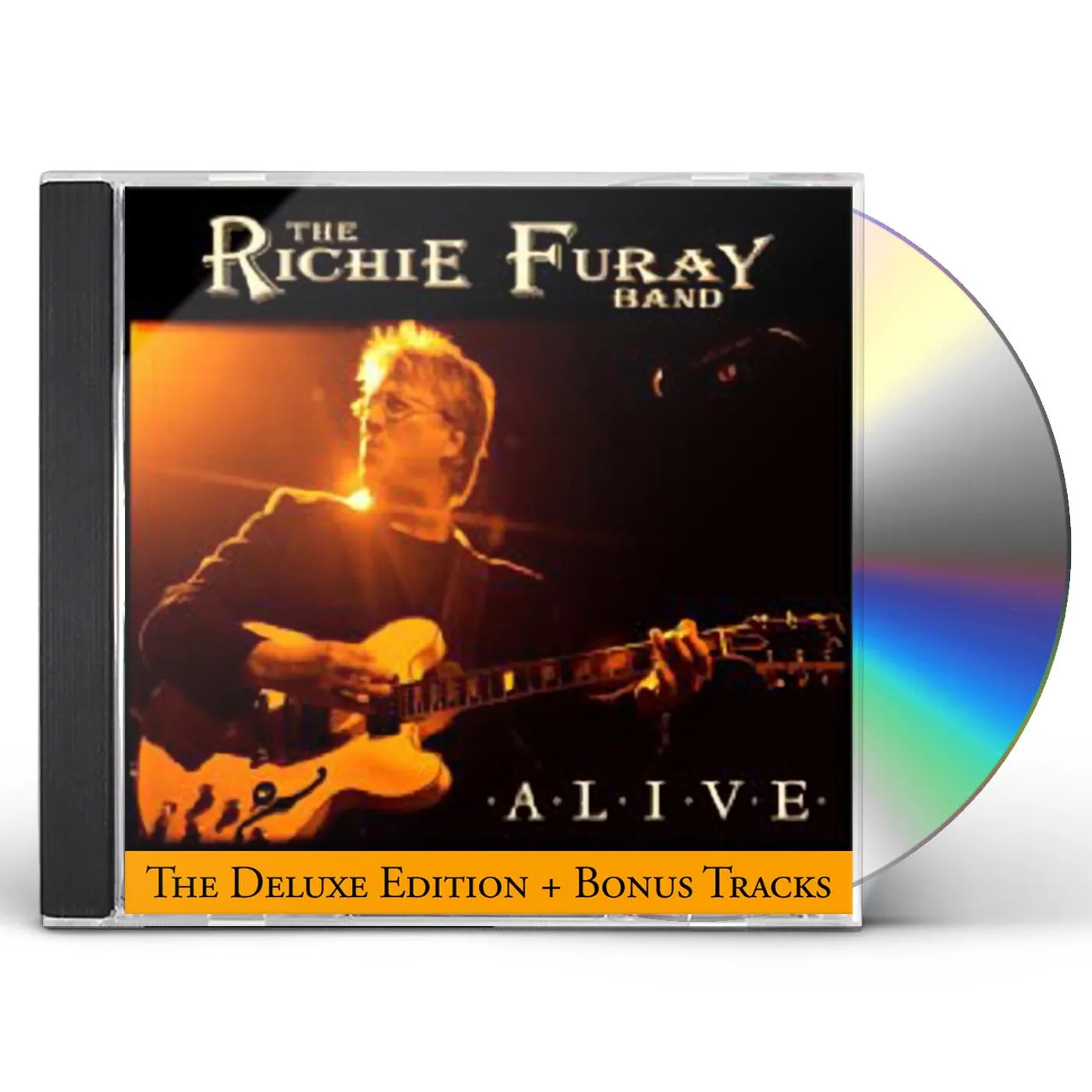 Richie Furay ALIVE CD