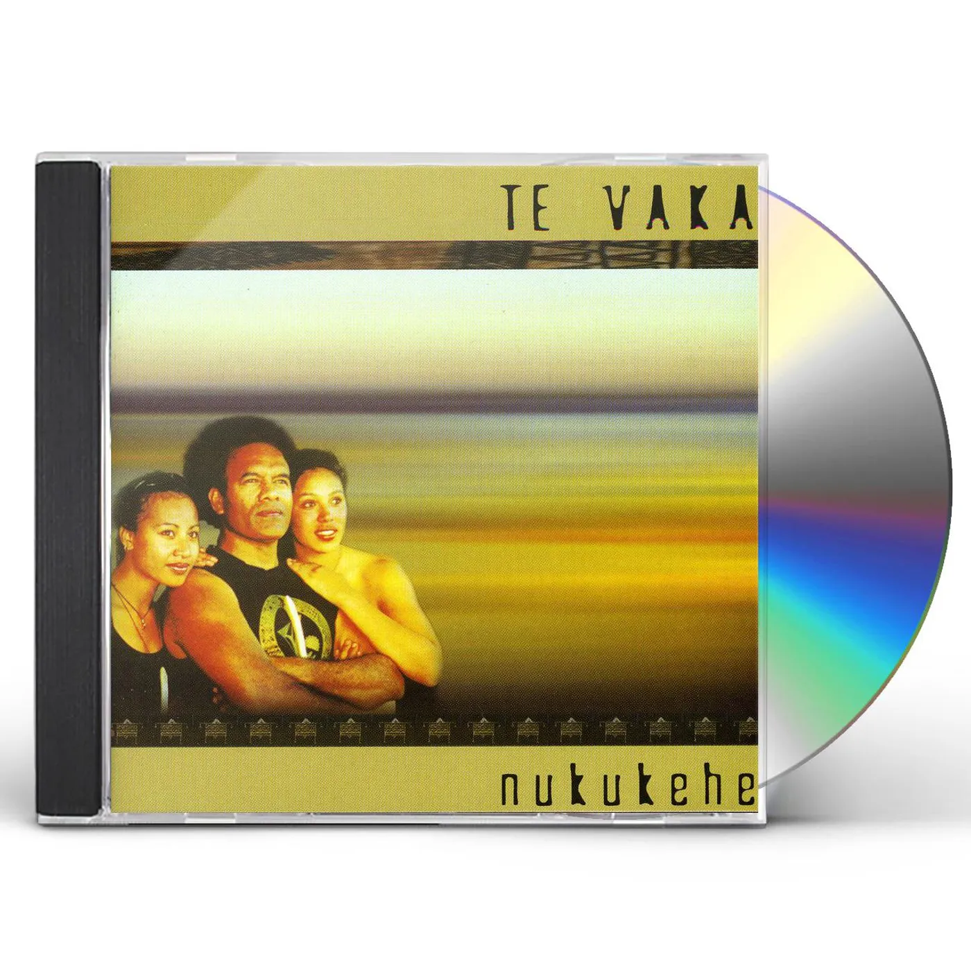 Te Vaka NUKUKEHE CD