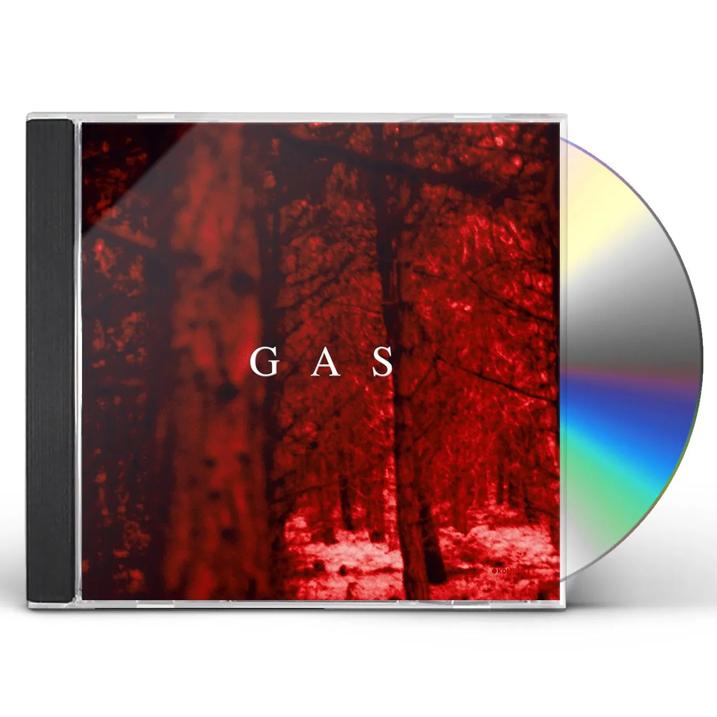GAS Zauberberg CD