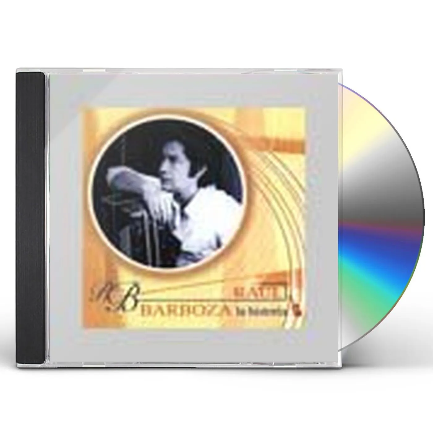 Raul Barboza HISTORIA CD