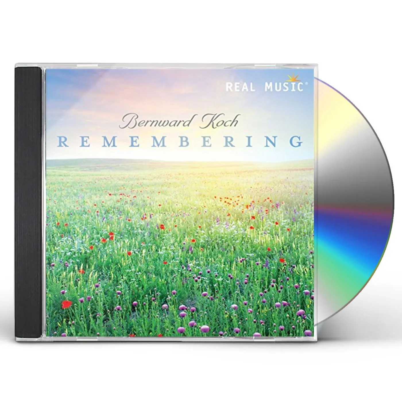 Bernward Koch REMEMBERING CD