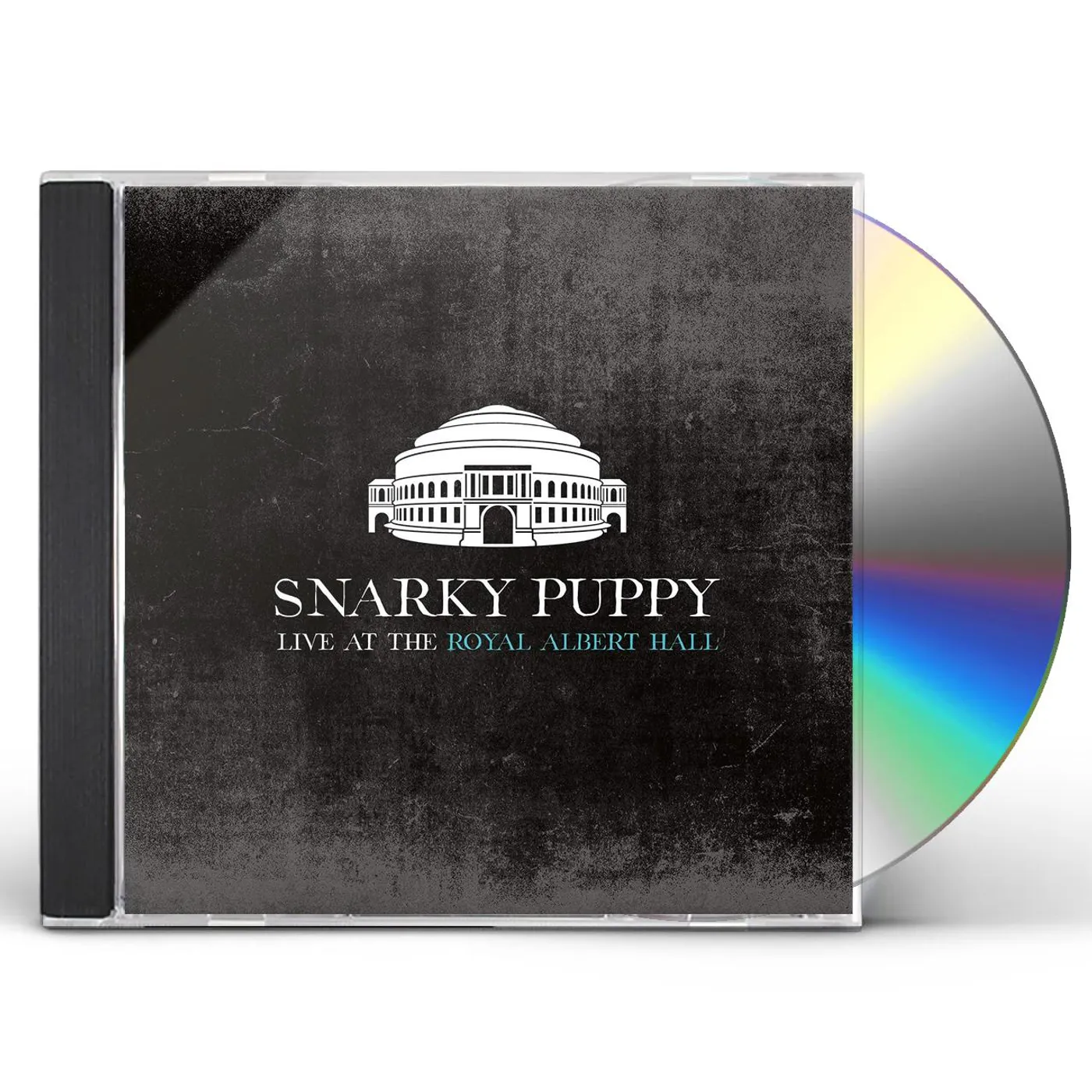 Snarky Puppy Live at Royal Albert Hall CD