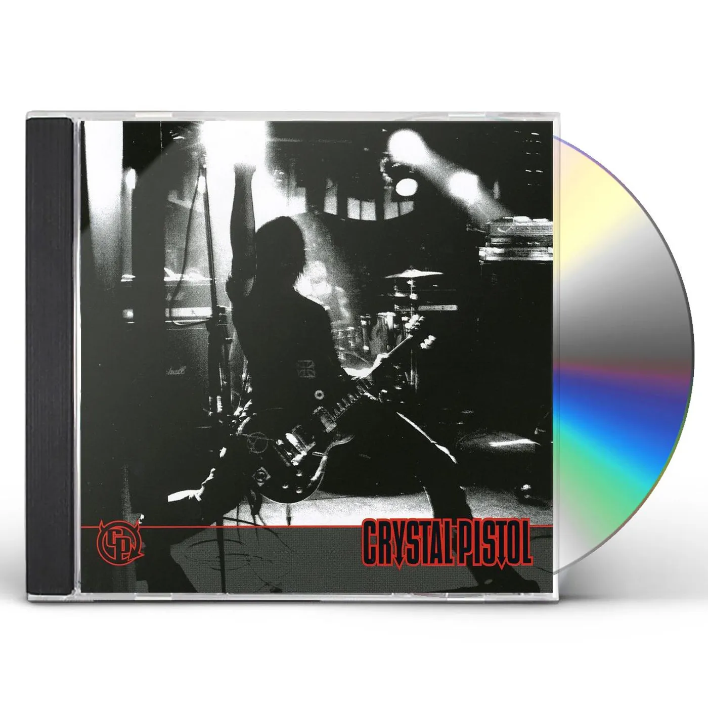 CRYSTAL PISTOL CD