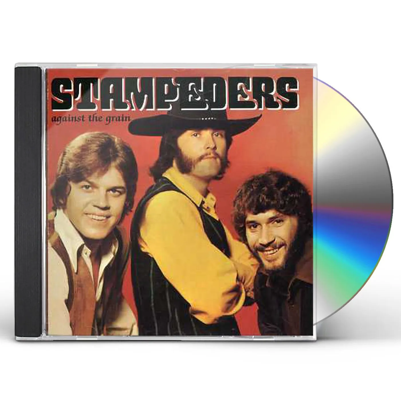 Stampeders AGAINST THE GRAIN CD
