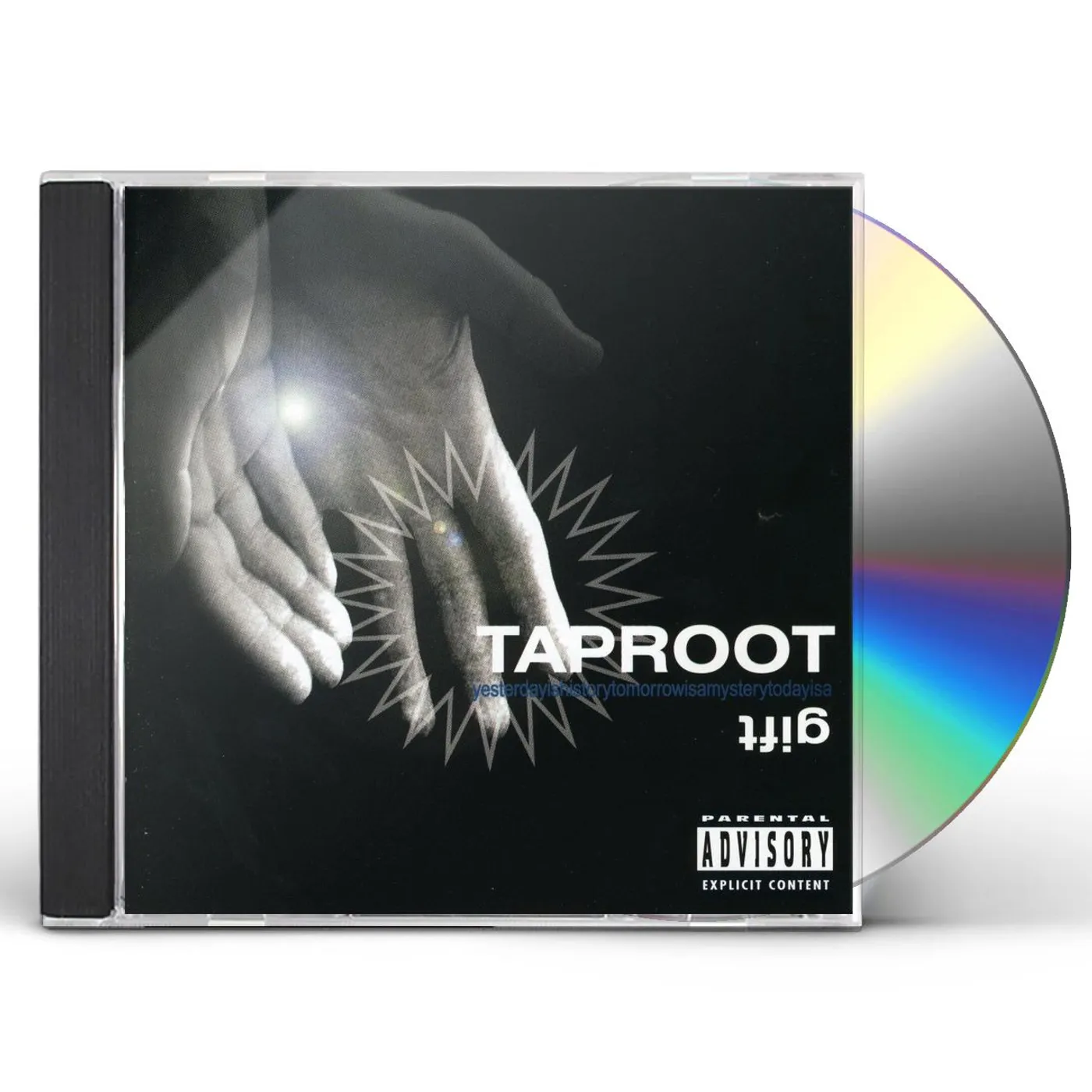 Taproot GIFT CD