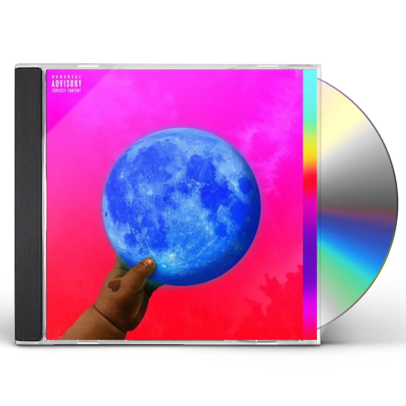 Wale S.H.I.N.E. CD