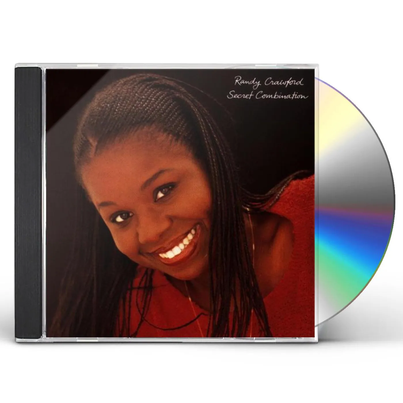 Randy Crawford SECRET COMBINATION CD