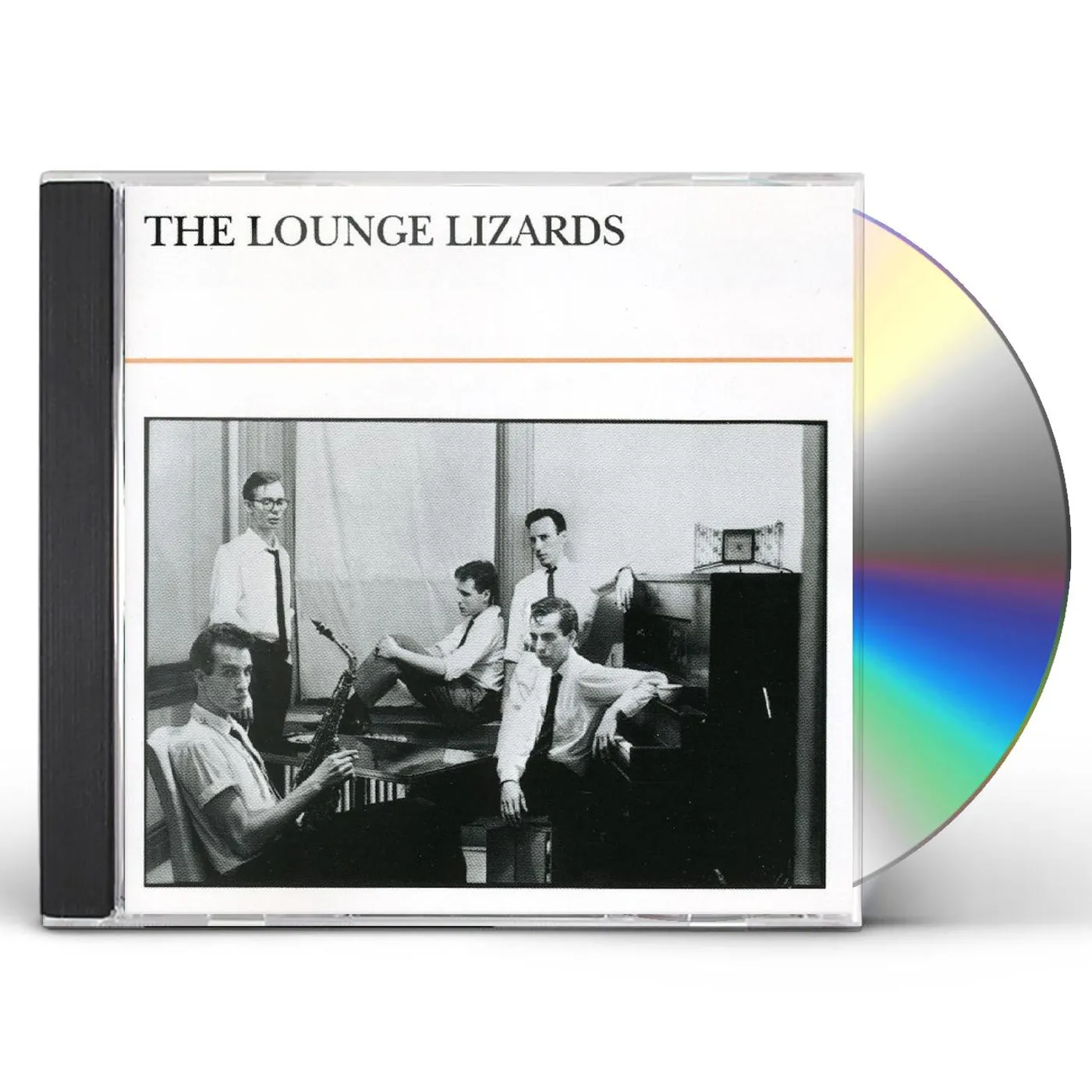 The Lounge Lizards LOUNG LIZARDS CD