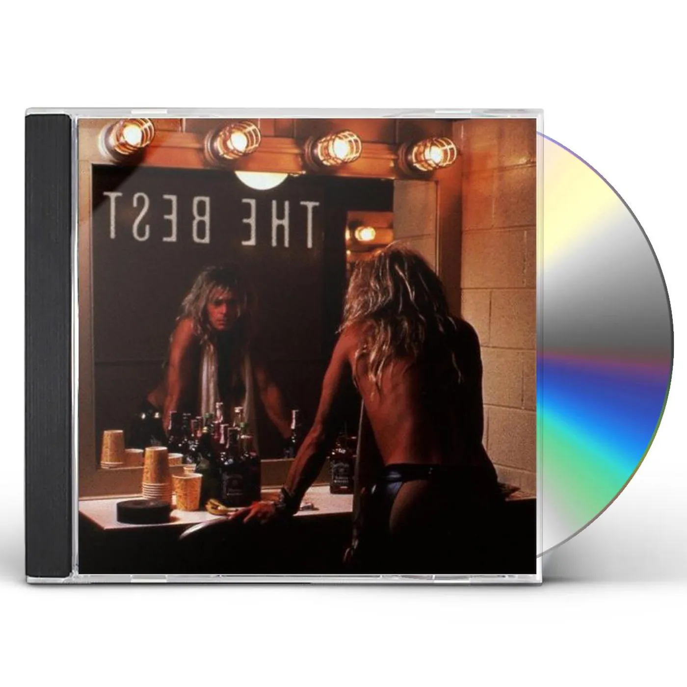 David Lee Roth BEST CD