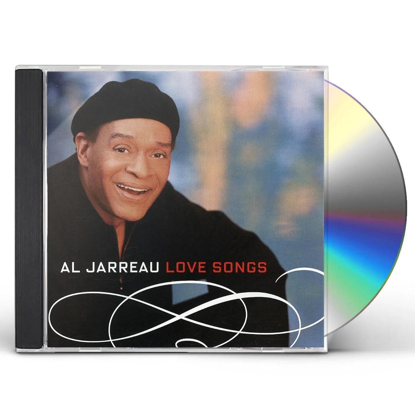 Al Jarreau LOVE SONGS CD