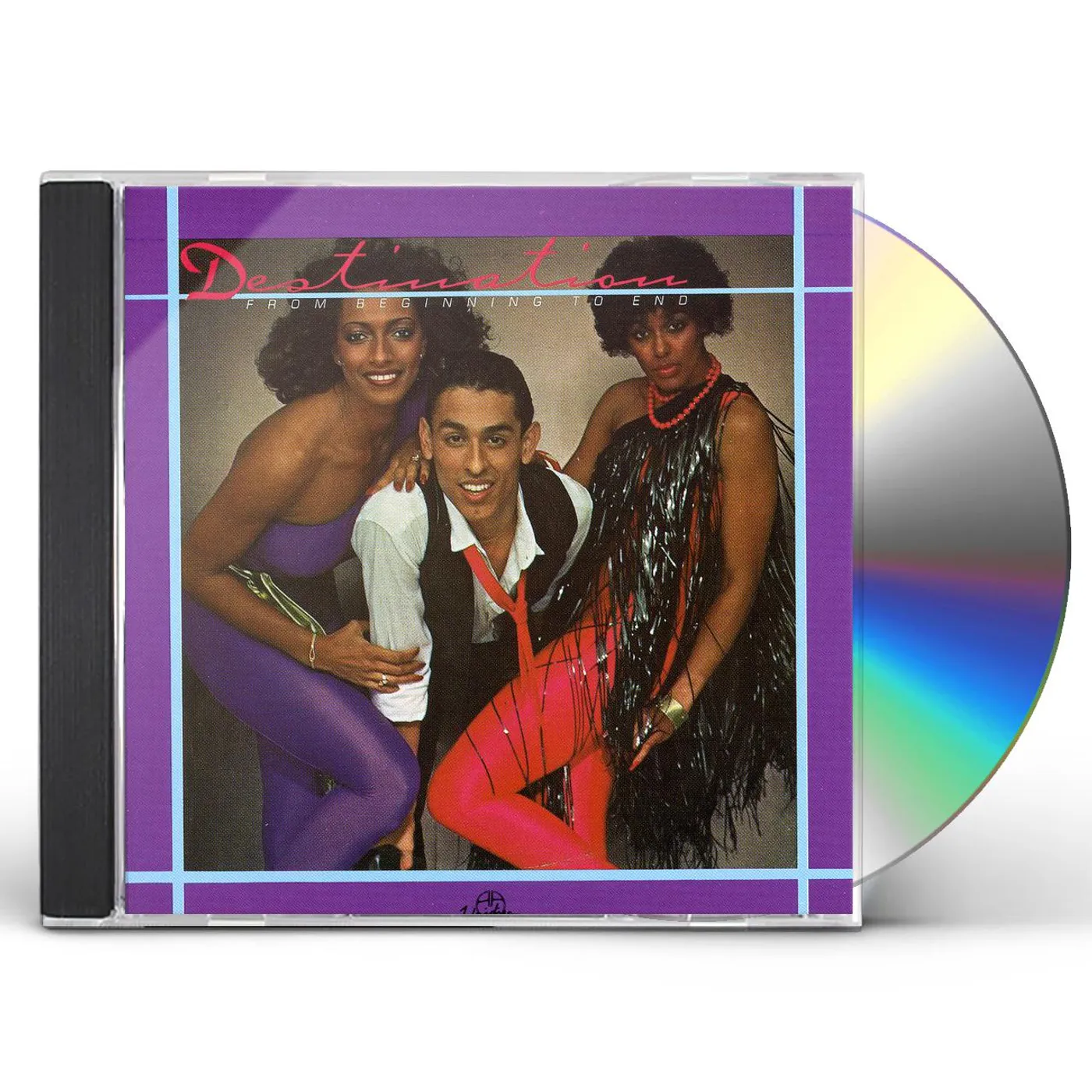 Destination FROM THE BEGINNING TO END CD