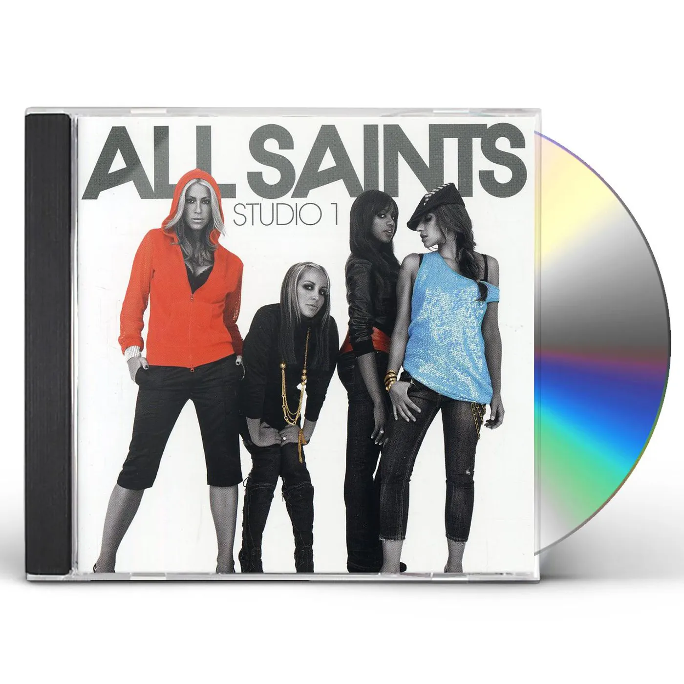 All Saints STUDIO 1 CD