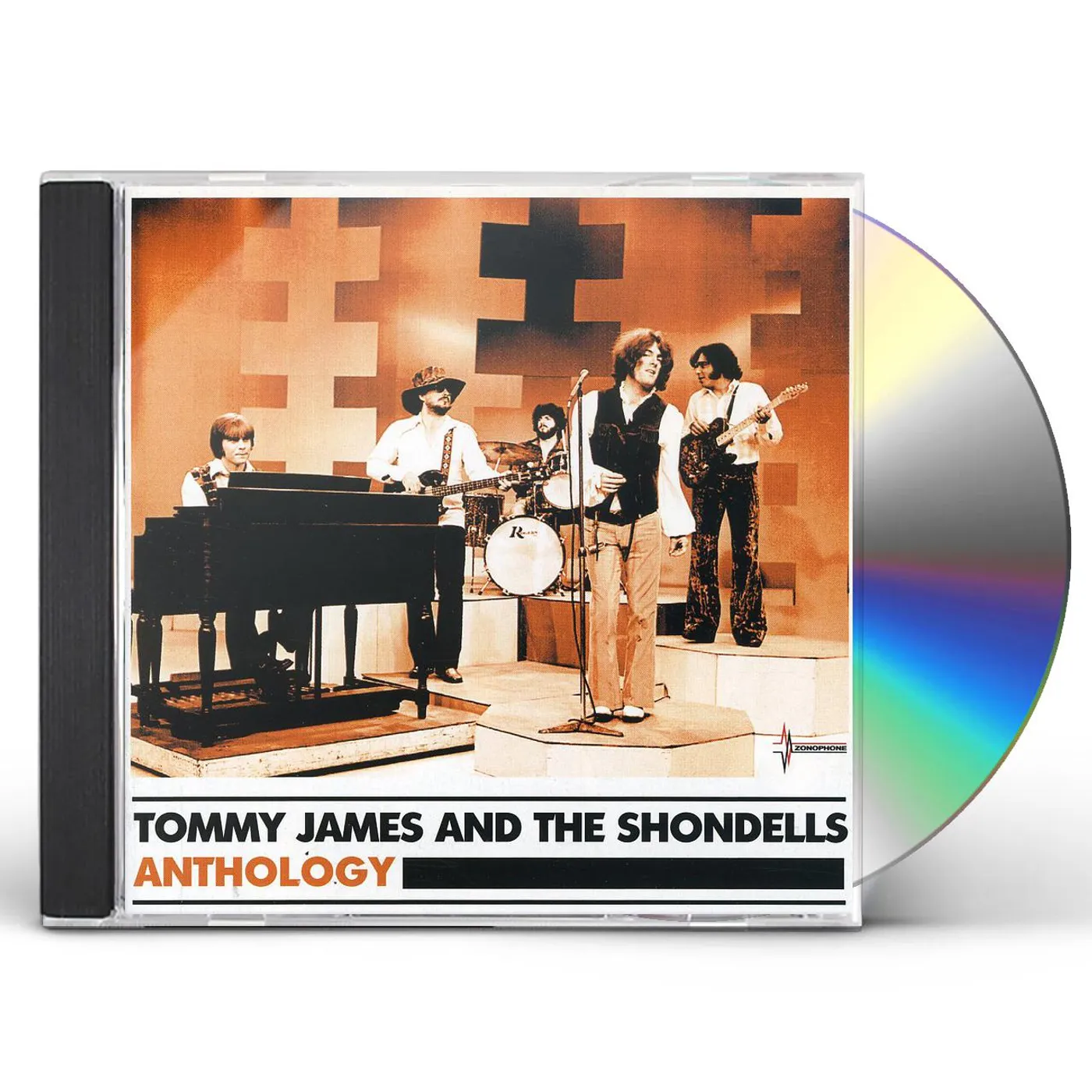 Tommy James & The Shondells ANTHOLOGY CD