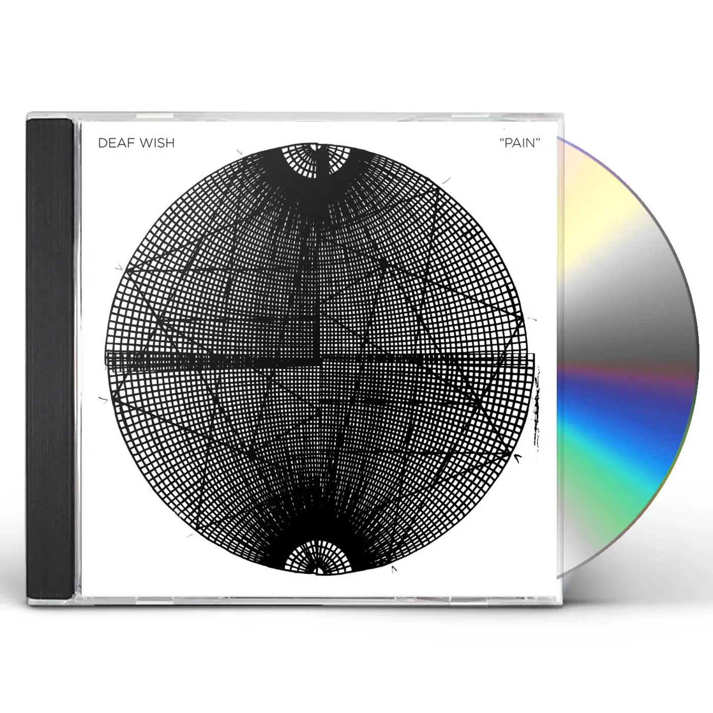 Deaf Wish PAIN CD