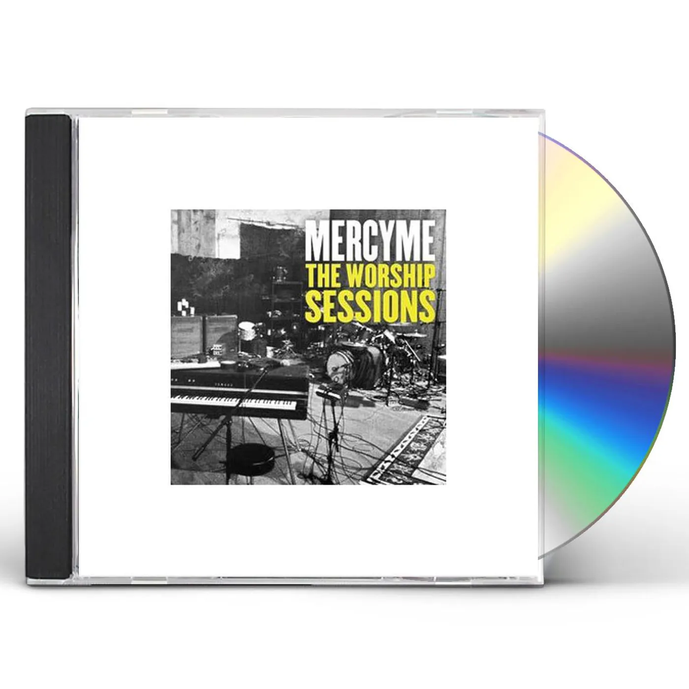 MercyMe WORSHIP SESSIONS CD