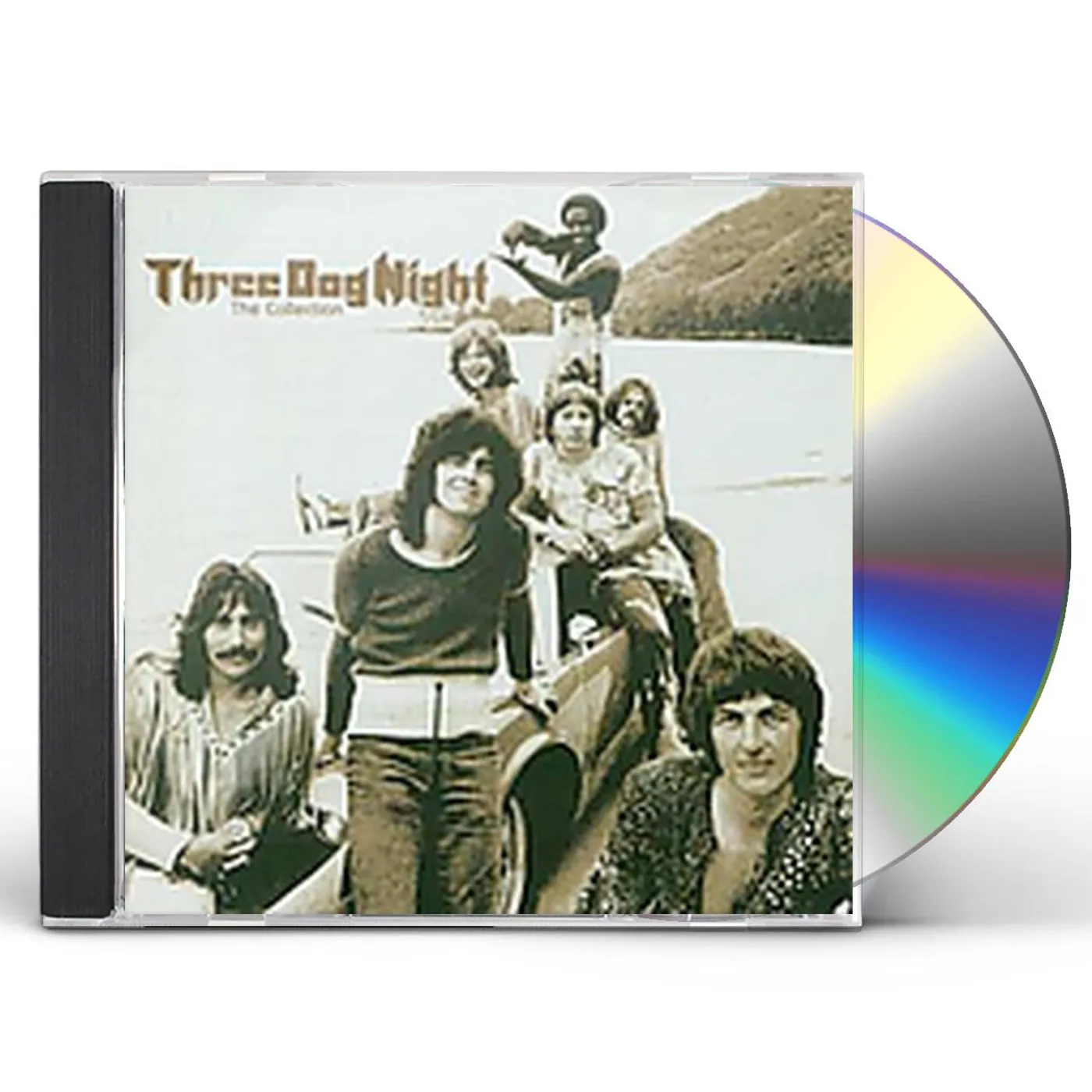 Three Dog Night COLLECTION CD