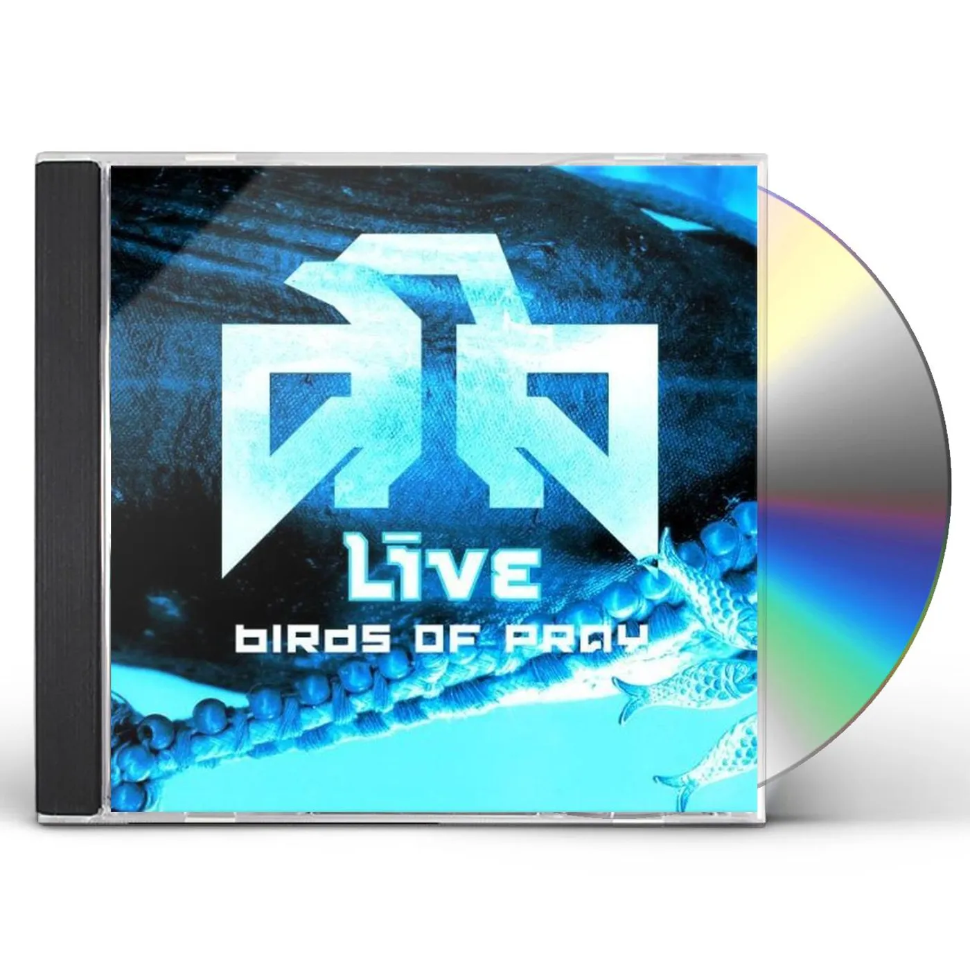 Live BIRDS OF PRAY CD
