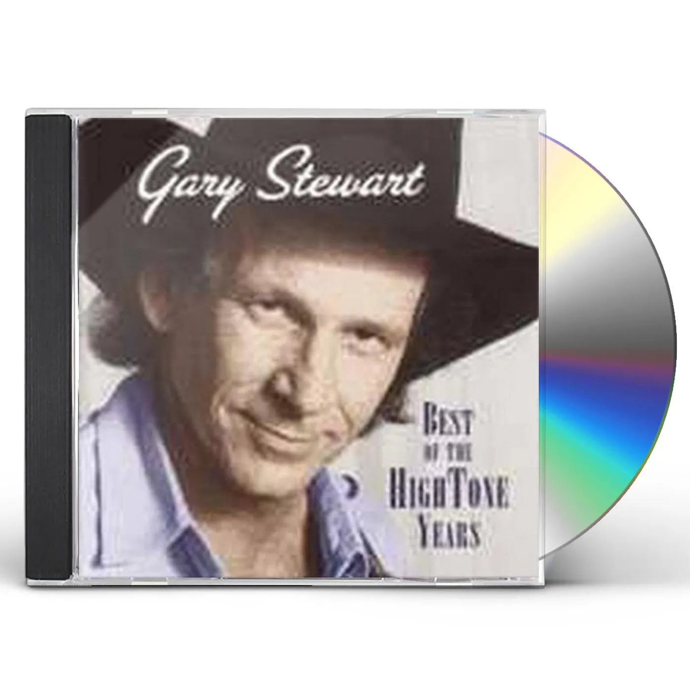 Gary Stewart BEST OF CD