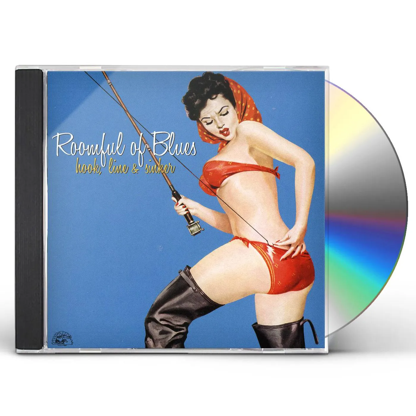 Roomful Of Blues HOOK LINE & SINKER CD